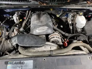 ✅ 2004 GMC Sierra 2500HD Work Truck • VIN: 1GTHK24U54E145422 • Lot: 84060864. Listed on Copart with 79,971 mi. Free auction sales archive from the USA and detailed vehicle history report at DreamBid. Image 12.