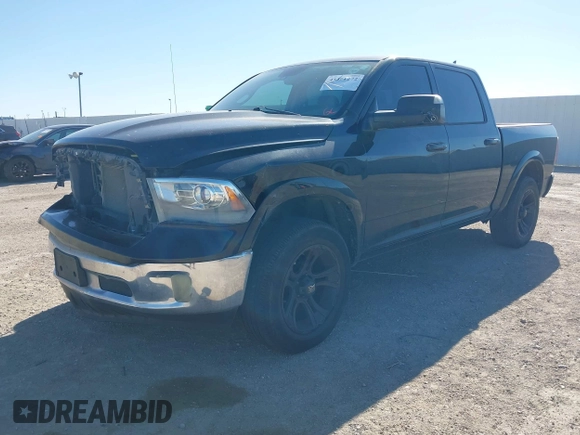 ✅ 2013 Ram 1500 Laramie • VIN: 1C6RR7NT3DS506707 • Lot: 43491272. Wystawiony na IAAI z przebiegiem 192 502 mil. Bezpłatny archiwum sprzedaży aukcyjnych z USA i szczegółowy raport historii pojazdu na DreamBid. Zdjęcie 2.