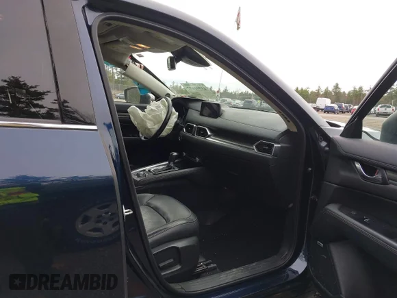 ✅ 2020 Mazda CX-5 Grand Touring • VIN: JM3KFBDMXL0848544 • Лот: 43591077. Опубліковано раніше на IAAI з пробігом 113 474 миль. Безкоштовний доступ до архіву аукціонних продажів зі США та докладний звіт про історію автомобіля на DreamBid. Зображення 5.