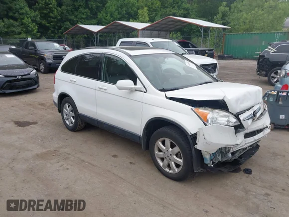 ✅ 2008 Honda CR-V EX-L • VIN: JHLRE38728C042887 • Лот: 45325202. Опубликован ранее на IAAI с пробегом 96 317 миль. Бесплатный доступ к архиву аукционных продаж из США и подробный отчёт об истории автомобиля на DreamBid. Изображение 1.