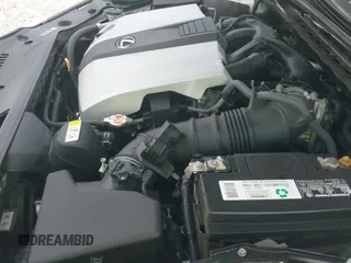 ✅ 2020 Lexus ES 350 F Sport • VIN: 58AGZ1B13LU081254 • Lot: 42415959. Wystawiony na IAAI z przebiegiem 86 689 mil. Bezpłatny archiwum sprzedaży aukcyjnych z USA i szczegółowy raport historii pojazdu na DreamBid. Zdjęcie 19.