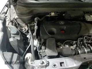 ✅ 2021 Acura RDX Advance • VIN: 5J8TC2H75ML029386 • Lot: 94062755. Listed on Copart with 43,893 mi. Free auction sales archive from the USA and detailed vehicle history report at DreamBid. Image 16.