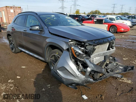 ✅ 2017 Mercedes-Benz GLA 250 • VIN: WDCTG4GB1HJ296959 • Лот: 63482152. Опубліковано раніше на Copart з пробігом 36 013 миль. Безкоштовний доступ до архіву аукціонних продажів зі США та докладний звіт про історію автомобіля на DreamBid. Зображення 1.