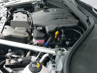 ✅ 2026 Genesis GV70 Advanced • VIN: 5NMMBDTB8TH038869 • Lot: 43291363. Wystawiony na IAAI z przebiegiem 3 172 mil. Bezpłatny archiwum sprzedaży aukcyjnych z USA i szczegółowy raport historii pojazdu na DreamBid. Zdjęcie 19.