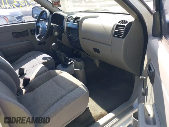 ✅ 2006 Chevrolet Colorado Work Truck • VIN: 1GCCS198668272911 • Лот: 43321284. Опубліковано раніше на IAAI з пробігом 165 178 миль. Безкоштовний доступ до архіву аукціонних продажів зі США та докладний звіт про історію автомобіля на DreamBid. Зображення 5.