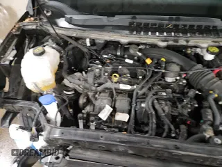 ✅ 2020 Ford Edge SE • VIN: 2FMPK4G95LBB24235 • Lot: 84480085. Listed on Copart with 45,305 mi. Free auction sales archive from the USA and detailed vehicle history report at DreamBid. Image 17.