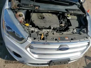 ✅ 2018 Ford Escape SEL • VIN: 1FMCU9HD0JUD23600 • Лот: 86890864. Опубликован ранее на Copart с пробегом 187 468 миль. Бесплатный доступ к архиву аукционных продаж из США и подробный отчёт об истории автомобиля на DreamBid. Изображение 14.