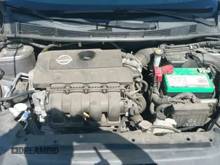 ✅ 2015 Nissan Sentra S • VIN: 3N1AB7AP2FY308498 • Lot: 43256921. Listed on IAAI with 83,637 mi. Free auction sales archive from the USA and detailed vehicle history report at DreamBid. Image 19.