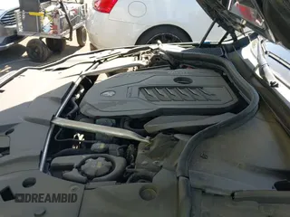 ✅ 2022 BMW 7 Series 740i • VIN: WBA7T2C07NCJ65222 • Lot: 42245847. Listed on IAAI with 52,047 mi. Free auction sales archive from the USA and detailed vehicle history report at DreamBid. Image 24.