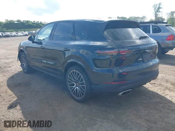 ✅ 2019 Porsche Cayenne • VIN: WP1AA2AY9KDA14698 • Лот: 42506222. Опубліковано раніше на IAAI з пробігом 34 429 миль. Безкоштовний доступ до архіву аукціонних продажів зі США та докладний звіт про історію автомобіля на DreamBid. Зображення 3.