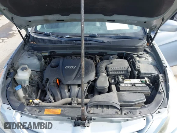 ✅ 2013 Hyundai Sonata GLS • VIN: 5NPEB4AC7DH585300 • Lot: 44450900. Wystawiony na IAAI z przebiegiem 99 312 mil. Bezpłatny archiwum sprzedaży aukcyjnych z USA i szczegółowy raport historii pojazdu na DreamBid. Zdjęcie 10.