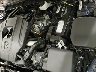 ✅ 2024 Mazda 3 S • VIN: 3MZBPAAM2RM400144 • Lot: 42933958. Listed on IAAI with 4,239 mi. Free auction sales archive from the USA and detailed vehicle history report at DreamBid. Image 19.