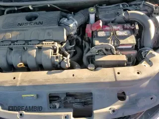 ✅ 2017 Nissan Sentra S • VIN: 3N1AB7APXHY311684 • Lot: 87189195. Listed on Copart with 112,077 mi. Free auction sales archive from the USA and detailed vehicle history report at DreamBid. Image 13.