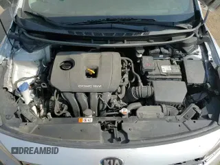 ✅ 2017 Kia Forte LX • VIN: 3KPFK4A77HE034477 • Lot: 68136745. Listed on Copart with 96,223 mi. Free auction sales archive from the USA and detailed vehicle history report at DreamBid. Image 14.