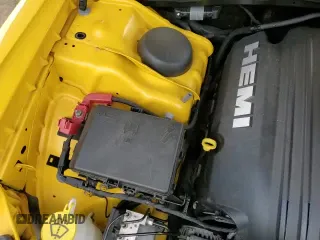 2018 Dodge Challenger R/T с VIN 2C3CDZBT5JH166089, выставлен на аукционе Copart как лот 61673525 с пробегом 68 933 миль миль и Списание • Salvage title. История ставок и продаж доступна на DreamBid. Изображение 13.