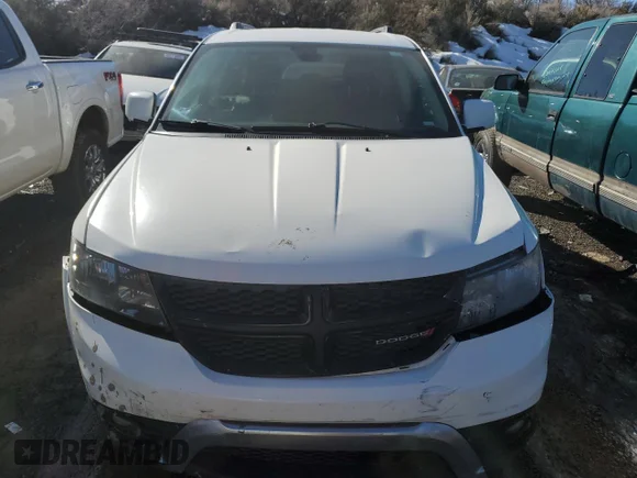 ✅ 2018 Dodge Journey Crossroad • VIN: 3C4PDDGG2JT388169 • Lot: 40512803. Listed on Copart with 70,650 mi. Free auction sales archive from the USA and detailed vehicle history report at DreamBid. Image 5.