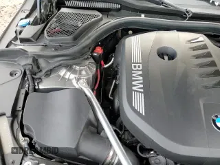 ✅ 2024 BMW 5 Series 540i xDrive • VIN: WBA63FJ08RCR26397 • Лот: 84608164. Опубликован ранее на Copart с пробегом 6 811 миль. Бесплатный доступ к архиву аукционных продаж из США и подробный отчёт об истории автомобиля на DreamBid. Изображение 13.