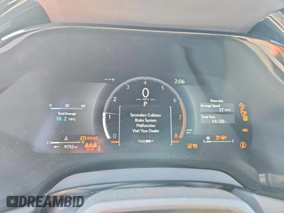 ✅ 2026 Lexus RX RX 350 Premium+ • VIN: 2T2BAMCA2TC131664 • Лот: 75456725. Опубліковано раніше на Copart з пробігом 9 752 миль. Безкоштовний доступ до архіву аукціонних продажів зі США та докладний звіт про історію автомобіля на DreamBid. Зображення 9.