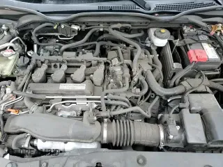 ✅ 2017 Honda Civic Sport • VIN: SHHFK7H46HU406767 • Lot: 82311805. Listed on Copart with 128,023 mi. Free auction sales archive from the USA and detailed vehicle history report at DreamBid. Image 14.