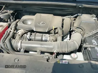 ✅ 2020 Lexus NX 300 F Sport • VIN: JTJSARBZ3L5003856 • Lot: 40184405. Listed on IAAI with 70,790 mi. Free auction sales archive from the USA and detailed vehicle history report at DreamBid. Image 19.