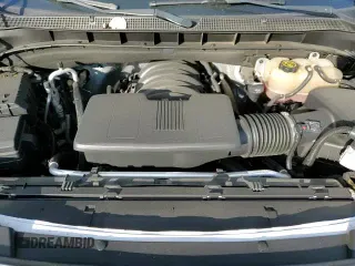 ✅ 2022 Chevrolet Tahoe RST • VIN: 1GNSKRKL9NR128553 • Lot: 72030315. Listed on Copart with 47,454 mi. Free auction sales archive from the USA and detailed vehicle history report at DreamBid. Image 16.