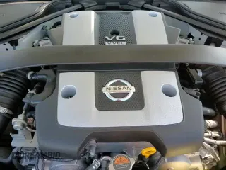 ✅ 2019 Nissan 370Z Nismo • VIN: JN1AZ4EH3KM421824 • Лот: 83715434. Опубликован ранее на Copart с пробегом 10 984 миль. Бесплатный доступ к архиву аукционных продаж из США и подробный отчёт об истории автомобиля на DreamBid. Изображение 14.