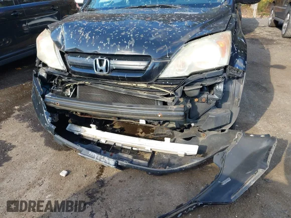 ✅ 2007 Honda CR-V LX • VIN: 5J6RE48397L002007 • Лот: 43485703. Опубликован ранее на IAAI с пробегом 130 173 миль. Бесплатный доступ к архиву аукционных продаж из США и подробный отчёт об истории автомобиля на DreamBid. Изображение 6.
