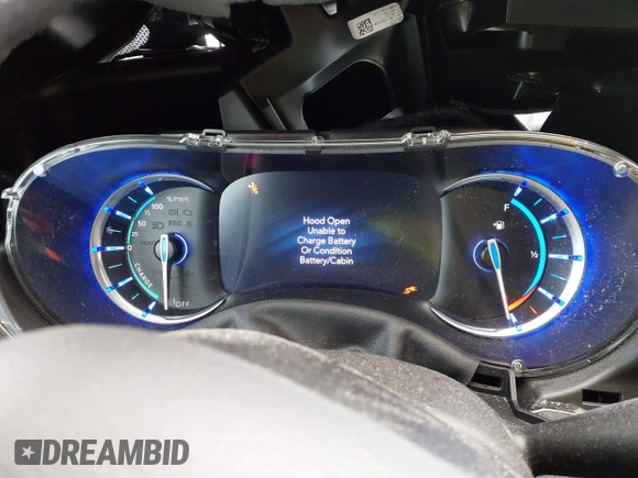 ✅ 2021 Chrysler Pacifica Hybrid Limited • VIN: 2C4RC1S74MR573087 • Lot: 44956932. Wystawiony na IAAI z przebiegiem Nie podano. Bezpłatny archiwum sprzedaży aukcyjnych z USA i szczegółowy raport historii pojazdu na DreamBid. Zdjęcie 7.