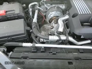 ✅ 2025 Chevrolet Silverado 1500 • VIN: 3GCUKHE89SG170865 • Лот: 62162145. Опубликован ранее на Copart с пробегом 6 272 миль. Бесплатный доступ к архиву аукционных продаж из США и подробный отчёт об истории автомобиля на DreamBid. Изображение 15.