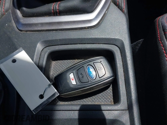 ✅ 2024 Subaru WRX Limited • VIN: JF1VBAN64R9802472 • Lot: 44886511. Wystawiony na IAAI z przebiegiem 38 576 mil. Bezpłatny archiwum sprzedaży aukcyjnych z USA i szczegółowy raport historii pojazdu na DreamBid. Zdjęcie 11.