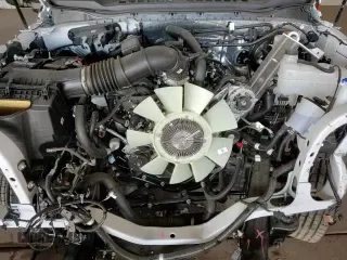 ✅ 2024 Ford F-250 XL • VIN: 1FT7X2AA6REF52485 • Лот: 88496605. Опубликован ранее на Copart с пробегом 211 миль. Бесплатный доступ к архиву аукционных продаж из США и подробный отчёт об истории автомобиля на DreamBid. Изображение 13.