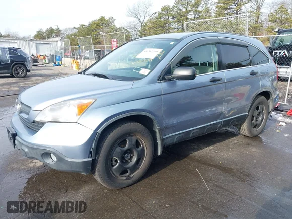 ✅ 2008 Honda CR-V LX • VIN: JHLRE48348C048824 • Lot: 44202299. Wystawiony na IAAI z przebiegiem 174 934 mil. Bezpłatny archiwum sprzedaży aukcyjnych z USA i szczegółowy raport historii pojazdu na DreamBid. Zdjęcie 6.