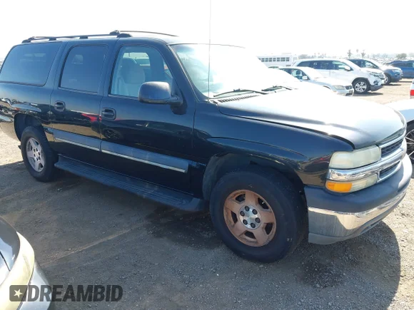 2004 Chevrolet Suburban LT