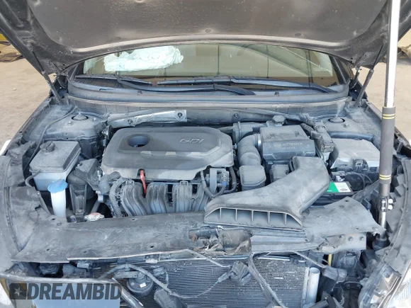 ✅ 2019 Hyundai Sonata Sport • VIN: 5NPE34AF2KH807570 • Лот: 45291777. Опубліковано раніше на IAAI з пробігом 96 652 миль. Безкоштовний доступ до архіву аукціонних продажів зі США та докладний звіт про історію автомобіля на DreamBid. Зображення 10.