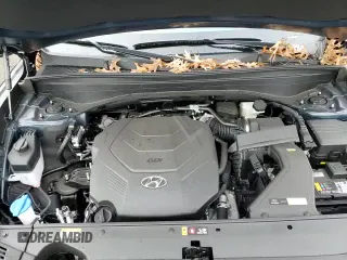 ✅ 2024 Hyundai Palisade Limited • VIN: KM8R5DGE0RU803751 • Лот: 83540044. Опубликован ранее на Copart с пробегом 4 369 миль. Бесплатный доступ к архиву аукционных продаж из США и подробный отчёт об истории автомобиля на DreamBid. Изображение 14.