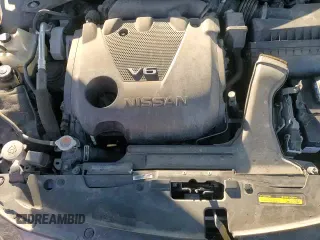 ✅ 2017 Nissan Maxima SL • VIN: 1N4AA6AP3HC376367 • Lot: 82655484. Wystawiony na Copart z przebiegiem 173 852 mil. Bezpłatny archiwum sprzedaży aukcyjnych z USA i szczegółowy raport historii pojazdu na DreamBid. Zdjęcie 13.