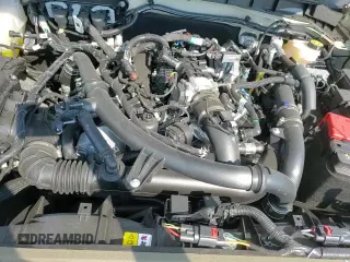 ✅ 2025 Ford Bronco Outer Banks • VIN: 1FMEE8BP7SLA71323 • Lot: 81226215. Listed on Copart with 4,959 mi. Free auction sales archive from the USA and detailed vehicle history report at DreamBid. Image 15.