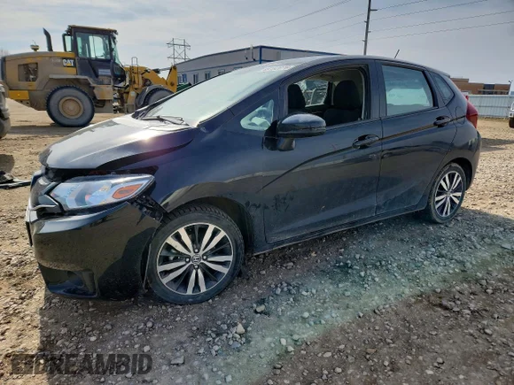 ✅ 2016 Honda Fit EX • VIN: 3HGGK5H70GM701086 • Lot: 49102076. Listed on Copart with Not provided. Free auction sales archive from the USA and detailed vehicle history report at DreamBid. Image 1.