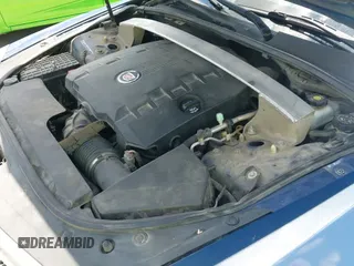 ✅ 2010 Cadillac CTS Luxury • VIN: 1G6DE5EG3A0115377 • Lot: 42608919. Listed on IAAI with 191,657 mi. Free auction sales archive from the USA and detailed vehicle history report at DreamBid. Image 12.