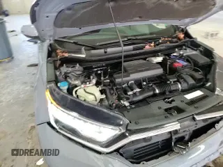 ✅ 2022 Honda CR-V Touring • VIN: 7FARW2H97NE026807 • Lot: 82736235. Listed on Copart with 25,084 mi. Free auction sales archive from the USA and detailed vehicle history report at DreamBid. Image 14.