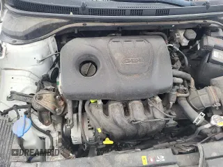 ✅ 2018 Hyundai Accent • VIN: 3KPC25A36JE035468 • Лот: 80508705. Опубликован ранее на Copart с пробегом 109 102 миль. Бесплатный доступ к архиву аукционных продаж из США и подробный отчёт об истории автомобиля на DreamBid. Изображение 13.