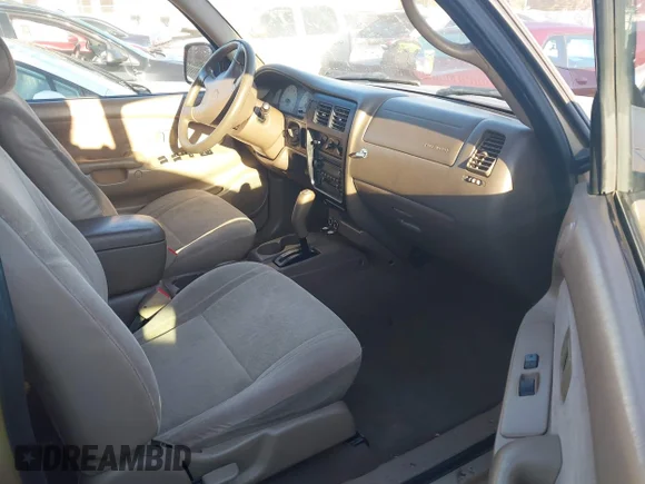 ✅ 2001 Toyota Tacoma PreRunner • VIN: 5TEGN92N41Z840538 • Lot: 43492706. Wystawiony na IAAI z przebiegiem 157 351 mil. Bezpłatny archiwum sprzedaży aukcyjnych z USA i szczegółowy raport historii pojazdu na DreamBid. Zdjęcie 5.