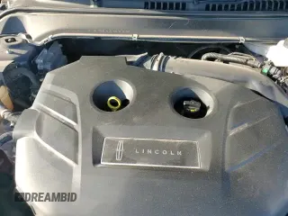 ✅ 2020 Lincoln MKZ Reserve • VIN: 3LN6L5F93LR605649 • Lot: 91321715. Listed on Copart with 45,990 mi. Free auction sales archive from the USA and detailed vehicle history report at DreamBid. Image 14.