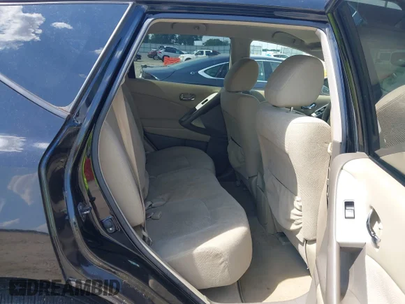 ✅ 2013 Nissan Murano SL • VIN: JN8AZ1MW0DW314947 • Lot: 43153861. Wystawiony na IAAI z przebiegiem 103 677 mil. Bezpłatny archiwum sprzedaży aukcyjnych z USA i szczegółowy raport historii pojazdu na DreamBid. Zdjęcie 8.