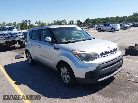 ✅ 2019 Kia Soul • VIN: KNDJN2A25K7684037 • Лот: 45268178. Опубліковано раніше на IAAI з пробігом 101 573 миль. Безкоштовний доступ до архіву аукціонних продажів зі США та докладний звіт про історію автомобіля на DreamBid. Зображення 1.