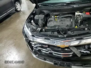 ✅ 2025 Chevrolet Equinox FWD LT • VIN: 3GNAXHEG5SL205380 • Lot: 65366975. Wystawiony na Copart z przebiegiem 22 029 mil. Bezpłatny archiwum sprzedaży aukcyjnych z USA i szczegółowy raport historii pojazdu na DreamBid. Zdjęcie 14.