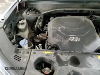 ✅ 2020 Hyundai Palisade Limited • VIN: KM8R5DHE5LU106369 • Лот: 43417125. Опубликован ранее на Copart с пробегом 127 778 миль. Бесплатный доступ к архиву аукционных продаж из США и подробный отчёт об истории автомобиля на DreamBid. Изображение 14.