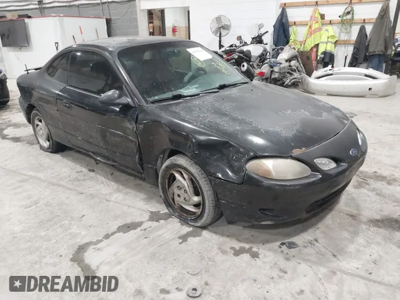 ✅ 1998 Ford Escort ZX2 Cool • VIN: 3FAKP1135WR269029 • Lot: 41558166. Listed on IAAI with 138,194 mi. Free auction sales archive from the USA and detailed vehicle history report at DreamBid. Image 1.