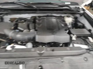 ✅ 2024 Toyota 4Runner Limited • VIN: JTEKU5JR1R6217683 • Lot: 71852215. Listed on Copart with 14,091 mi. Free auction sales archive from the USA and detailed vehicle history report at DreamBid. Image 17.