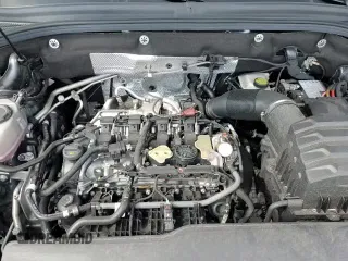 ✅ 2024 Volkswagen Atlas SE • VIN: 1V2JR2CA7RC606402 • Lot: 86659235. Wystawiony na Copart z przebiegiem 22 674 mil. Bezpłatny archiwum sprzedaży aukcyjnych z USA i szczegółowy raport historii pojazdu na DreamBid. Zdjęcie 15.